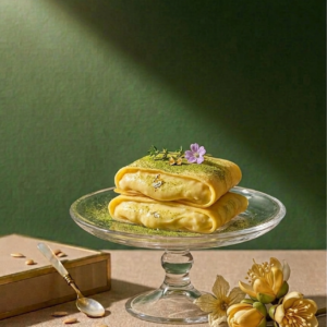 Bánh Crep Sầu Riêng