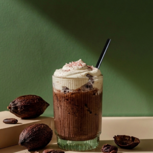 Cacao Sữa Kem Muối