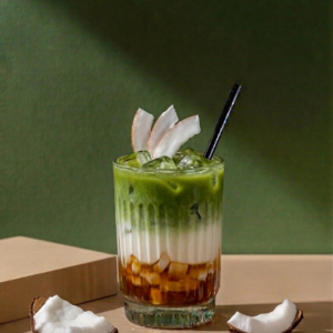 Matcha Dừa