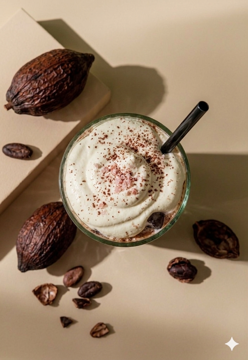 cacao sữa kem muối cacao sữa kem muối