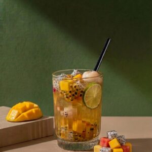 Trà Trái Cây Nhiệt Đới