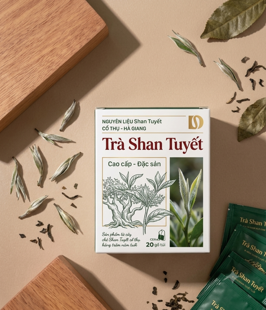 Cách pha trà Shan Tuyết đúng chuẩn giữ trọn hương vị