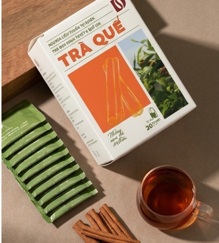 trà quế